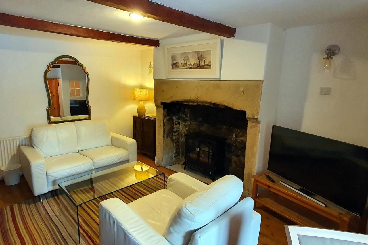Hope Cottage, Longstone Exterior foto