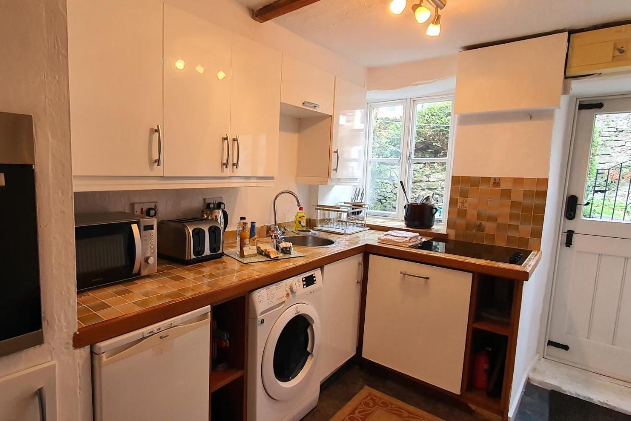 Hope Cottage, Longstone Exterior foto